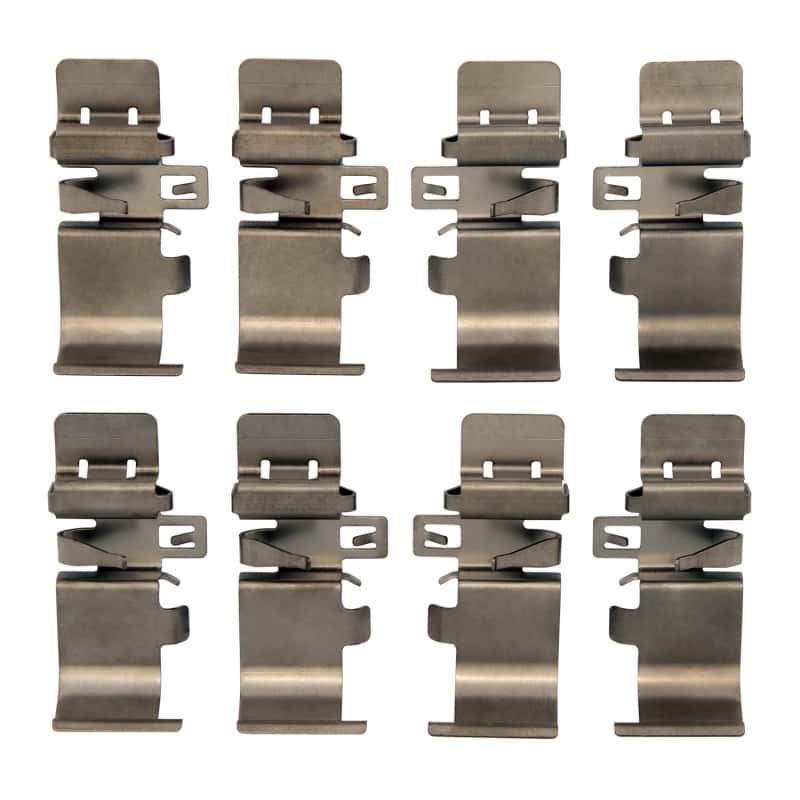 DFC — DFC 24-26 Dodge Charger Daytona Rear Stainless Steel Hardware Kit - view 1