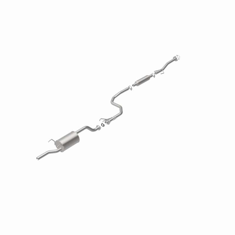 Magnaflow — MagnaFlow BRE Exhaust Kit 92-00 EL Civic
Exhaust Kit - view 14