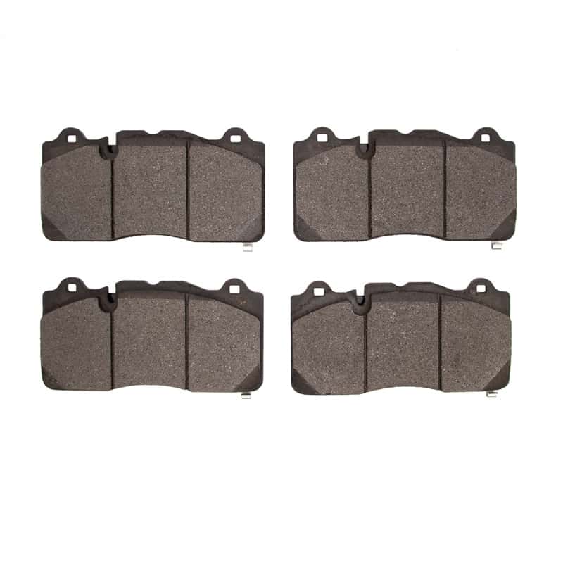 R1 Concepts — R1 16-24 Cadillac CTS Front Track/Street Brake Pads - view 2