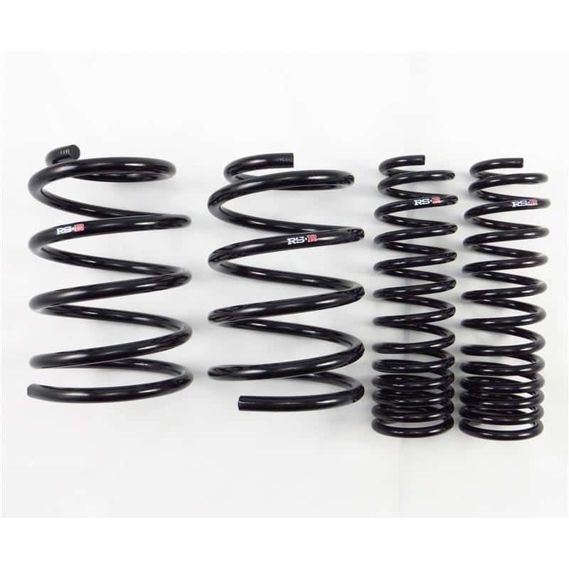 RS-R — RS-R 08+ Mitsubishi Evolution X (CZ4A) Down Sus Springs - view 1