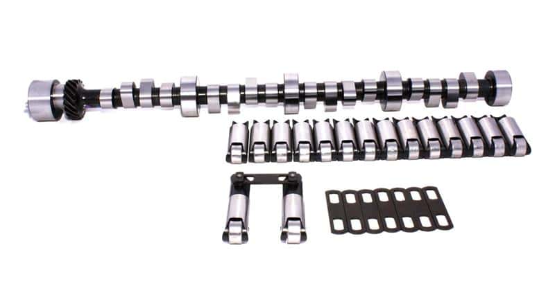 COMP Cams — COMP Cams Cam & Lifter Kit CRB3 XR292R
Camshaft, Lifter Kt - view 2