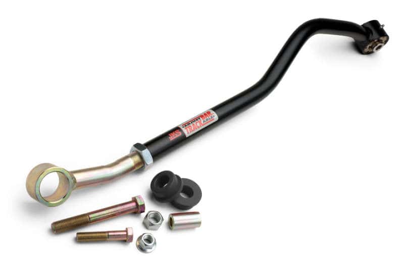 JKS Manufacturing — JKS Manufacturing Jeep TJ/XJ/MJ/ZJ Adjustable Track Bar - Front
Track Bar - view 1