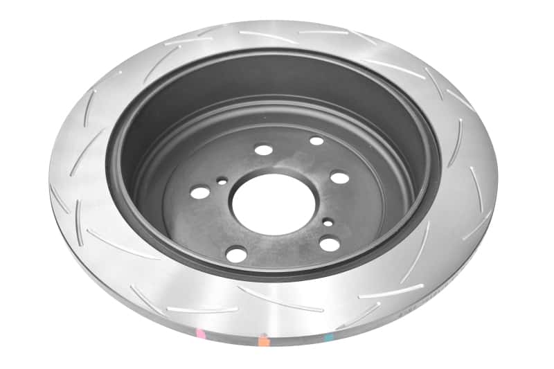 DBA — DBA 10-15 Lexus RX350 Rear 4000 Series Slotted Rotor
Brake Rotor
Brake Disc - view 2