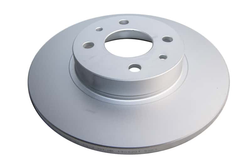 DBA — DBA 12-17 Fiat 500 (Excl Abarth & Turbo) Front En-Shield Street Series Rotor
Brake Rotor - view 1