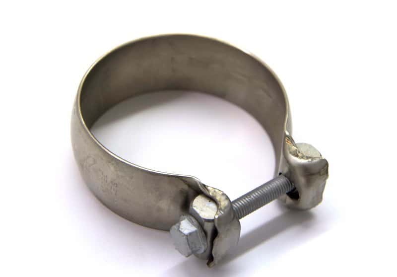 Kooks Headers — Kooks Universal 3in Torca Ball Clamp
3" Swivel Seal Clamp
3in. Swivel Seal Cla - view 1