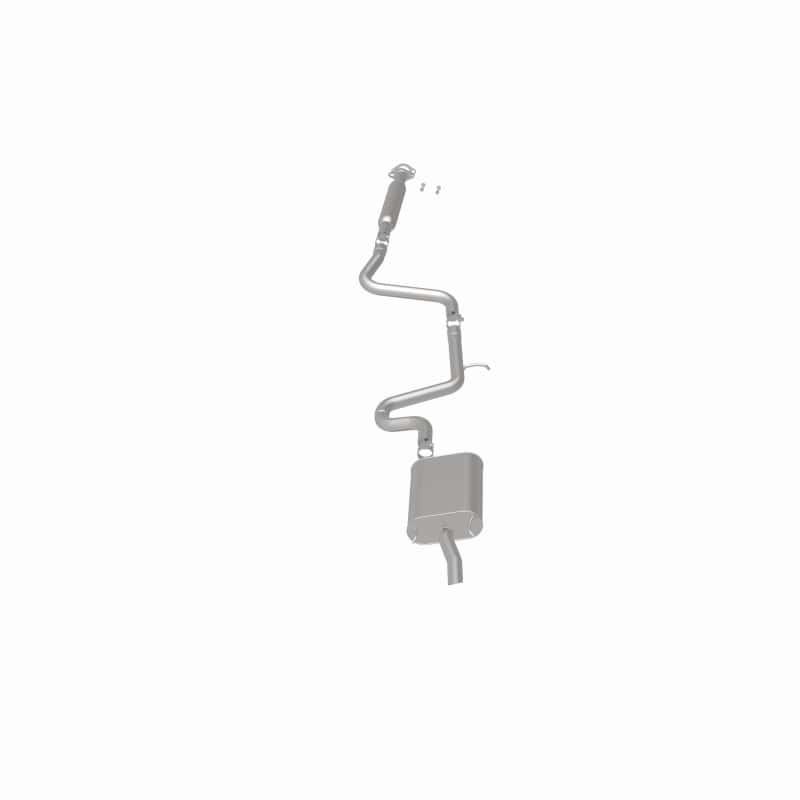 Magnaflow — MagnaFlow BRE Exhaust Kit Replacement Stainless Chevrolet
Exhaust Kit - view 12
