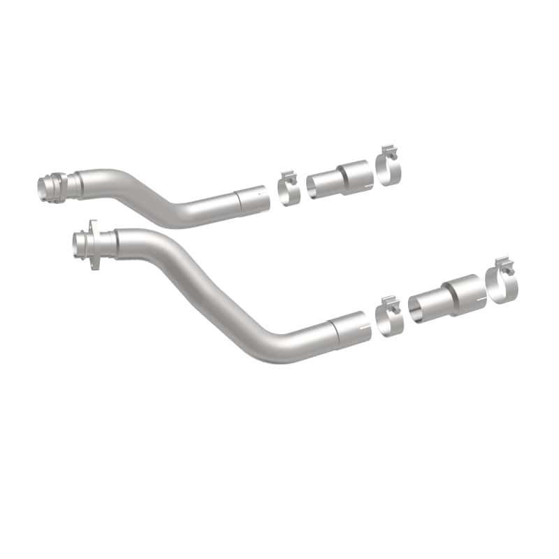 Magnaflow — MagnaFlow Mani frontpipes 64-66 Mustang V8
Manifold Pipe - view 6