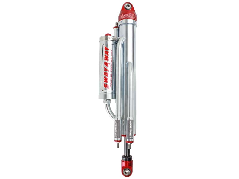 aFe — aFe Sway-A-Way 2.5 Bypass Shock 3-Tube w/ Piggyback Res. Right Side - 14in Stroke
2.5 Bypass Shock - view 1