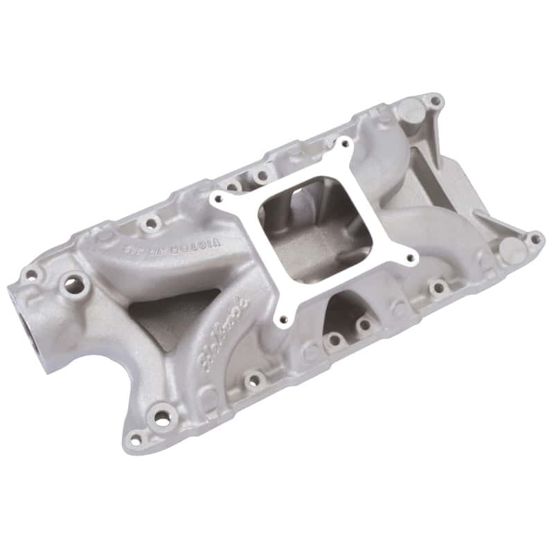 Edelbrock — Edelbrock Victor Jr 302 Ford Manifold
MANIFOLD-RACE - view 3