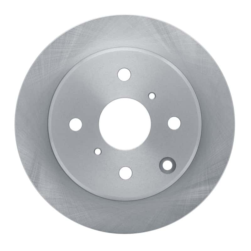 DFC — DFC 82-85 Toyota Celica Rear Brake Rotor
DFC Brake Rotor - view 1