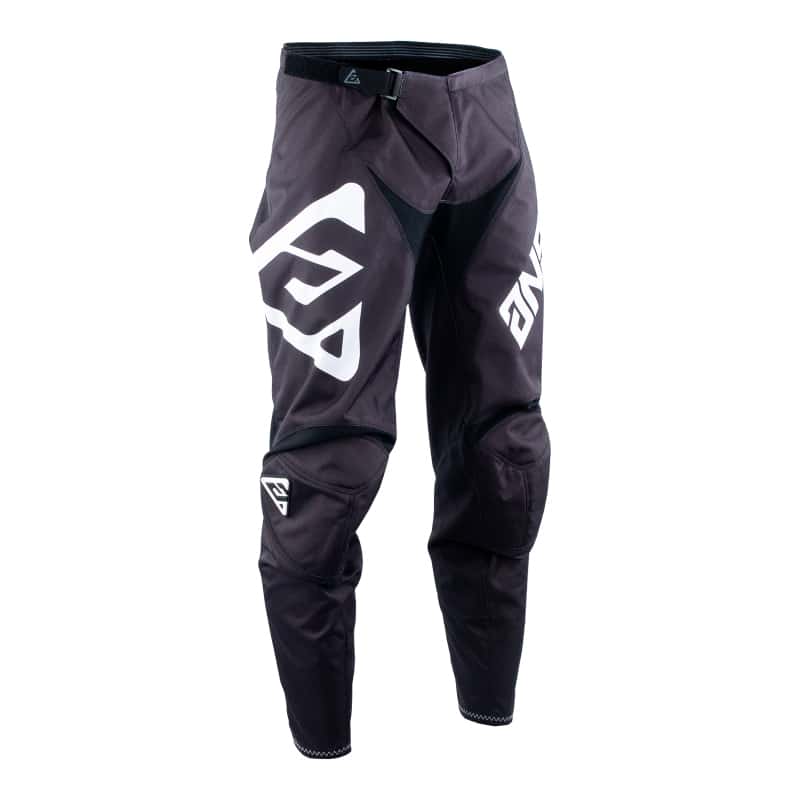 Answer — Answer Syncron Essential Pants Black/White Youth Size - 24 - view 1