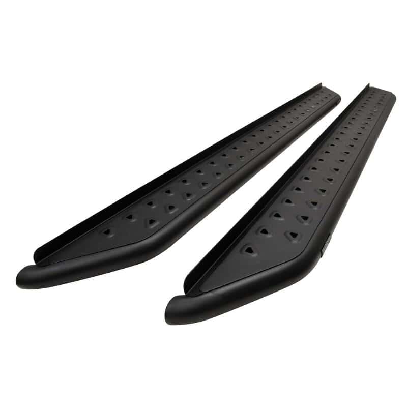 Westin — Westin 19-23 Ram 1500 Crew Cab Pickup (Excl. 1500 Classic) Outlaw Running Boards - Textured Black
Running Boards - view 22
