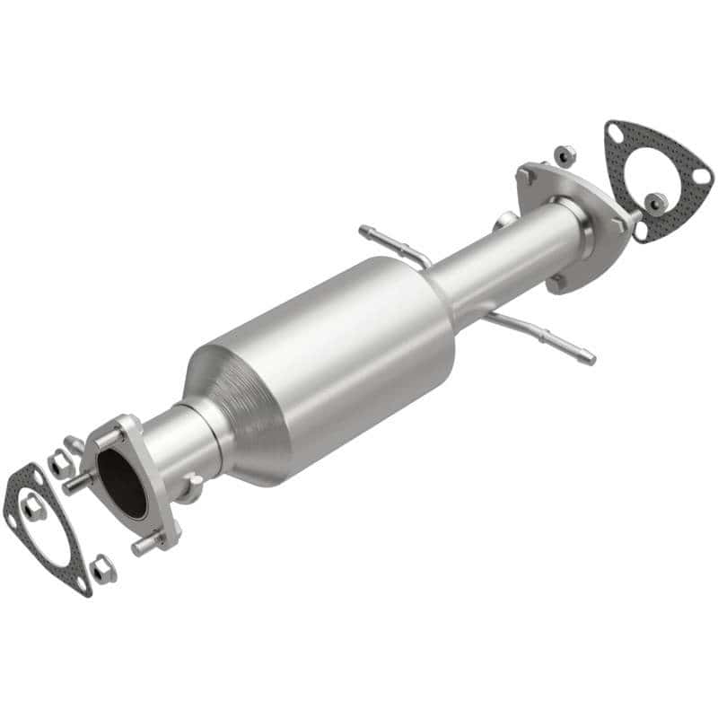 Magnaflow — MagnaFlow California Grade Catalytic Converter Direct Fit 96-97 GMC Sonoma / Chevrolet S10
California - view 1