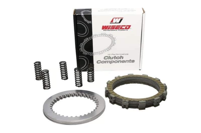 Wiseco — Wiseco 03-08 Kawasaki KX125 Clutch Pack Kit
Clutch Pack Kit - view 6