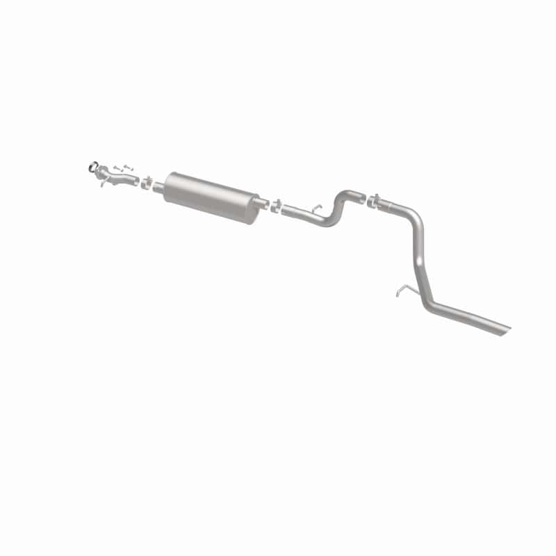 Magnaflow — MagnaFlow BRE Exhaust Kit Replacement Stainless Ford
Exhaust Kit - view 9