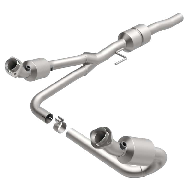 Magnaflow — MagnaFlow Conv DF 02-03 Dodge Durango
California - view 1