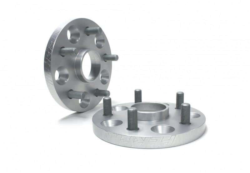 Perrin Performance — PERRIN 02-14 Subaru WRX / 2004 STI / 13-26 BRZ & Toyota GR86 30mm Wheel Spacers 5x100 56mm CB - Pair - view 13