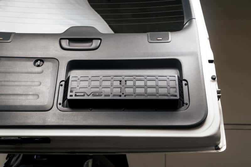 DV8 Offroad — DV8 Offroad 03-09 Lexus GX 470 Molle Door Pocket
Molle Door Pocket - view 5