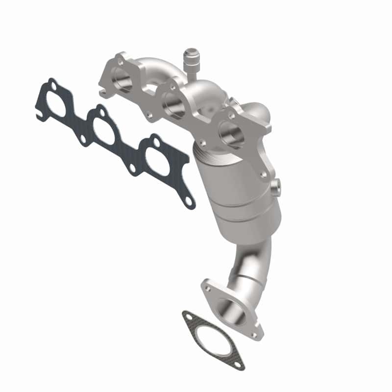 Magnaflow — MagnaFlow Conv DF 07-11 Chrysler Sebring 2.7L Rear Manifold / 08-10 Dodge Avenger 2.7L Rear Manifold
OEM Grade
OEM - view 6