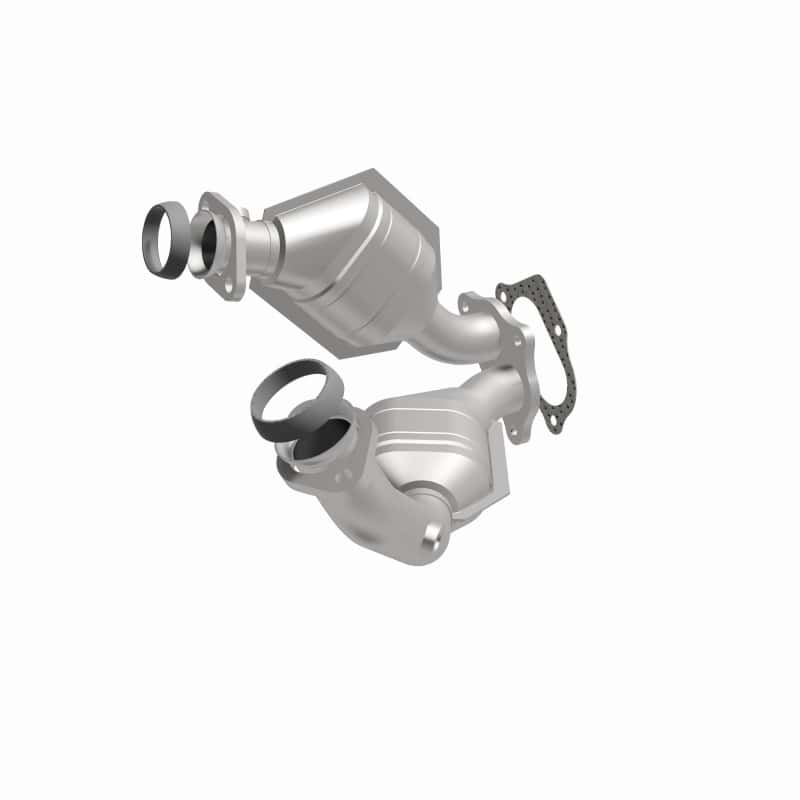 Magnaflow — MagnaFlow Conv DF 03 Ranger/BSer 4.0 frnt 50S
California - view 6