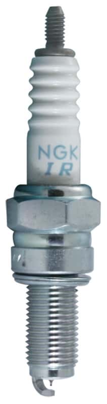 NGK — NGK Laser Iridium Spark Plug Box of 4 (CR8EIA-9) - view 2