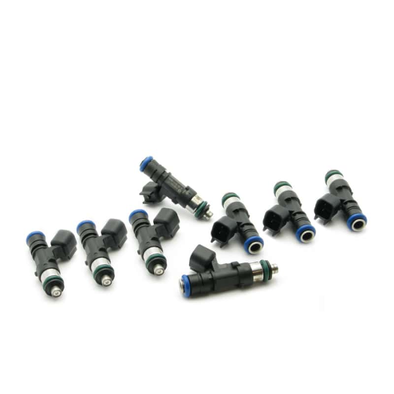 DeatschWerks — DeatschWerks LS2 / 5.7L & 6.1L HEMI 50lb Injectors - Set of 8
Fuel Injectors - view 2