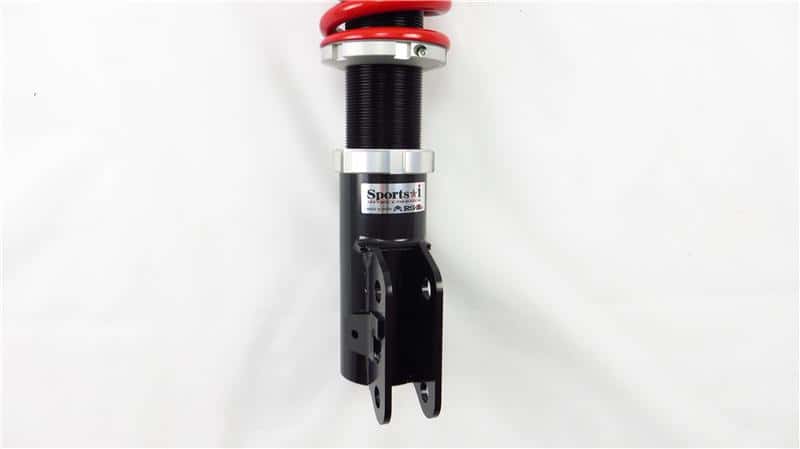 RS-R — RS-R 08+ Mitsubishi Evolution X (CZ4A) Sports-i Coilovers - view 4
