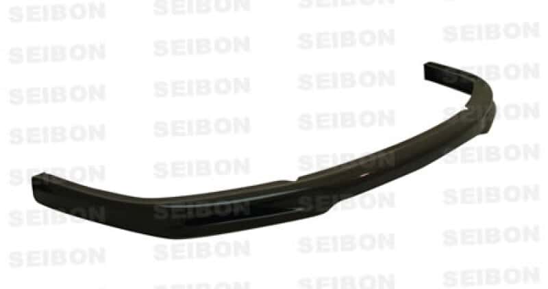 Seibon — Seibon 92-01 Acura NSX TS Carbon Fiber Front Lip - view 5