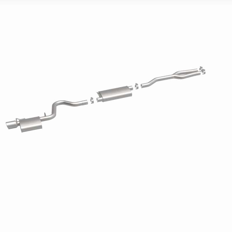 Magnaflow — MagnaFlow Sys CB 05- Dodge Magnum V6
Cat-Back - view 10