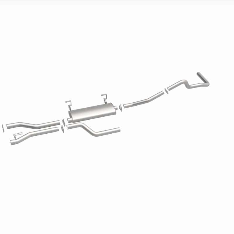 Magnaflow — MagnaFlow BRE Exhaust Kit 88-93 Chevy C2500 K2500
Exhaust Kit - view 6