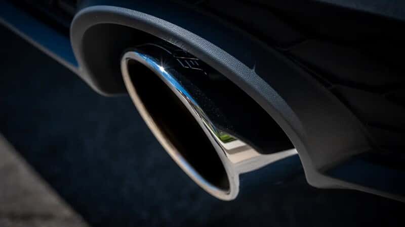 Borla — Borla 22-25 Volkswagen Jetta GLI S-type Cat-Back Exhaust w/ 5in Chrome Tips
Cat-Back System - view 1