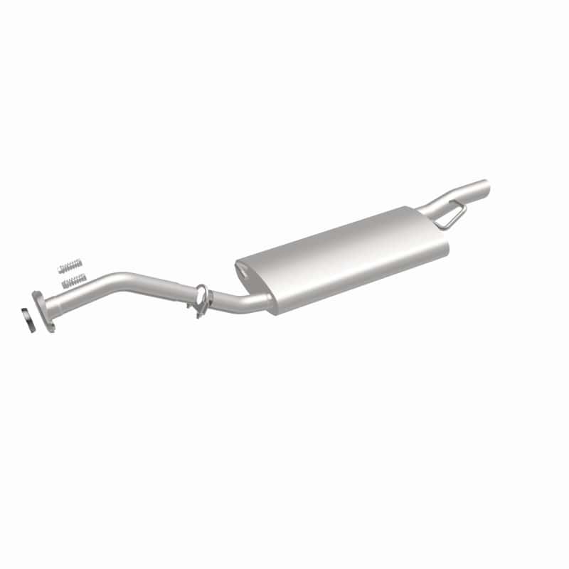 Magnaflow — MagnaFlow BRE Exhaust Kit 09-13 Toyota Corolla S 1.8L
Exhaust Kit - view 5