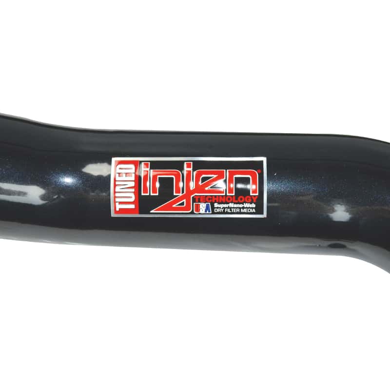 Injen — Injen 02-05 Civic Si Black Cold Air Intake
Cold Air Intake
Air Intake Kit - view 4