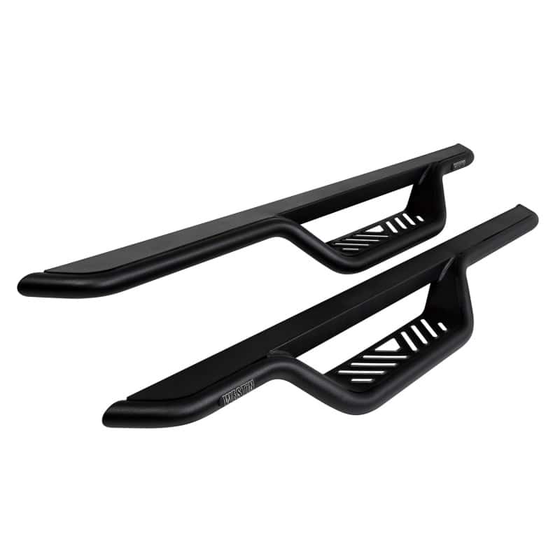 Westin — Westin 21-23 Ford Bronco 2DR (Excl. Bronco Sport) Outlaw Drop Nerf Step Bars - Textured Black
Nerf Drop Step Bars - view 1