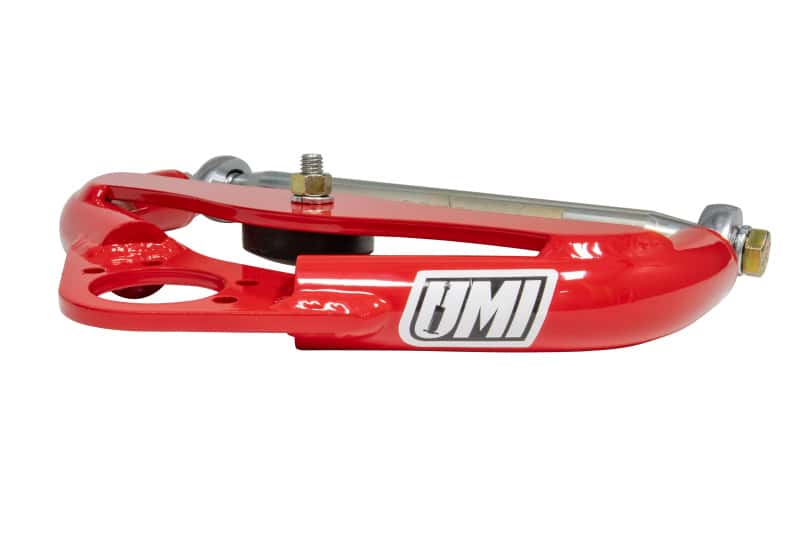 UMI Performance — UMI Performance 78-88 G-Body S10 Tubular Front Upper A-Arms Adjustable No Ball Joints
Upper A-Arm - view 2