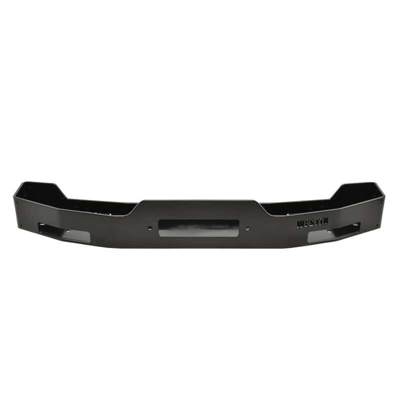 Westin — Westin 2017-2018 Ford F-250/350 MAX Winch Tray - Black
Winch Mount Plate - view 2