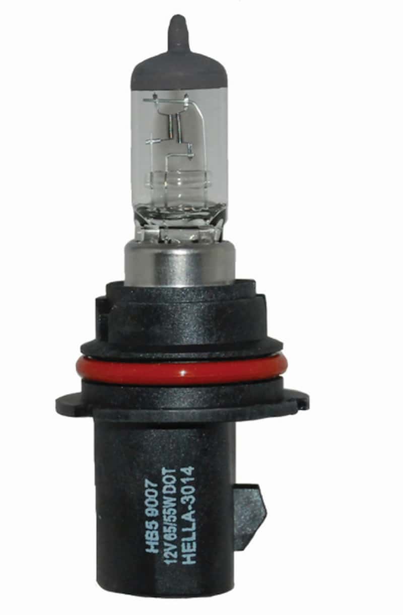 Hella — Hella Bulb 9007/Hb5 12V 65/55W Px29T T4625 Sb
9007SB Halogen Bulb - view 1