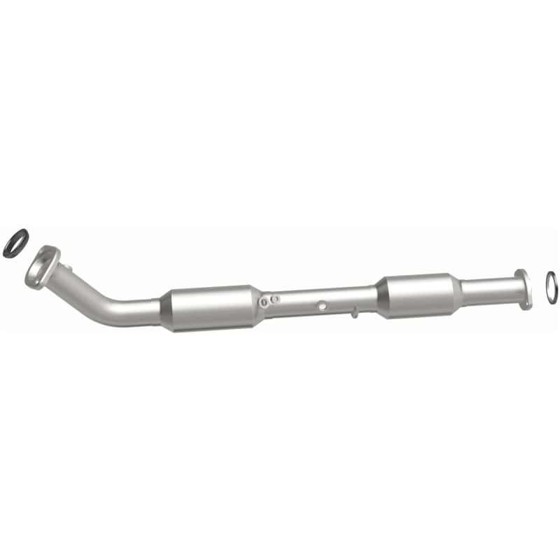 Magnaflow — MagnaFlow Conv DF 05-09 Toyota Tacoma 2.7L
OEM Grade
OEM - view 32