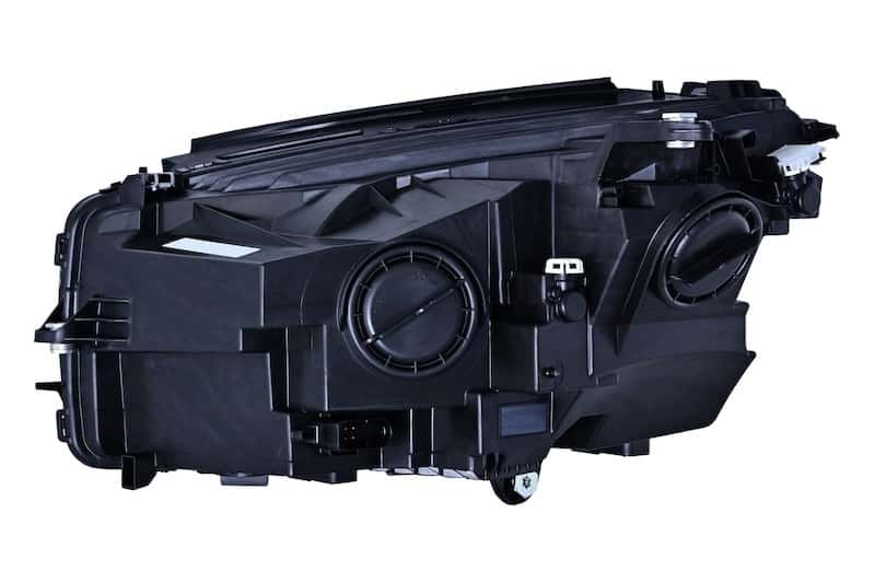 Hella — Hella 2016-2021 Mercedes-Benz GLC250 Headlight Assembly - view 3