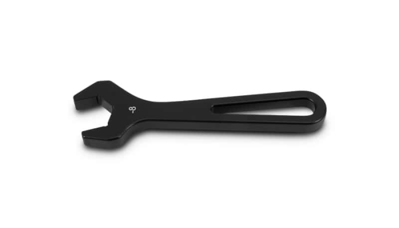 Vibrant — Vibrant -8AN Aluminum Wrench - Anodized Black (individual retail packaged)
-8AN Aluminum Wrench
8ANAluminumWrench
Hose End Wrench - view 3