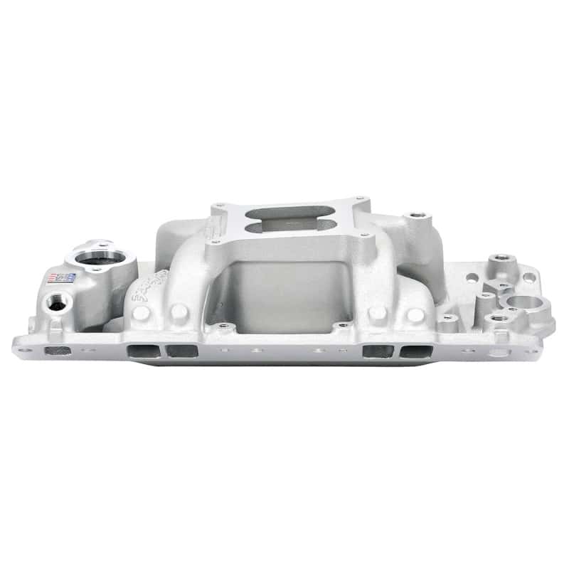 Edelbrock — Edelbrock S/B Chevy RPM Air-Gap Manifold
MANIFOLD - view 8