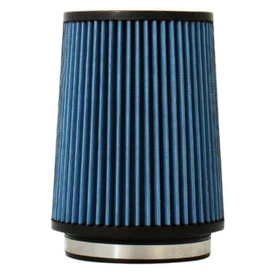 Injen — Injen AMSOIL Ea Nanofiber Dry Air Filter - 5 Filter 6 1/2 Base / 8 Tall / 5 1/2 Top
Air Filter - view 2