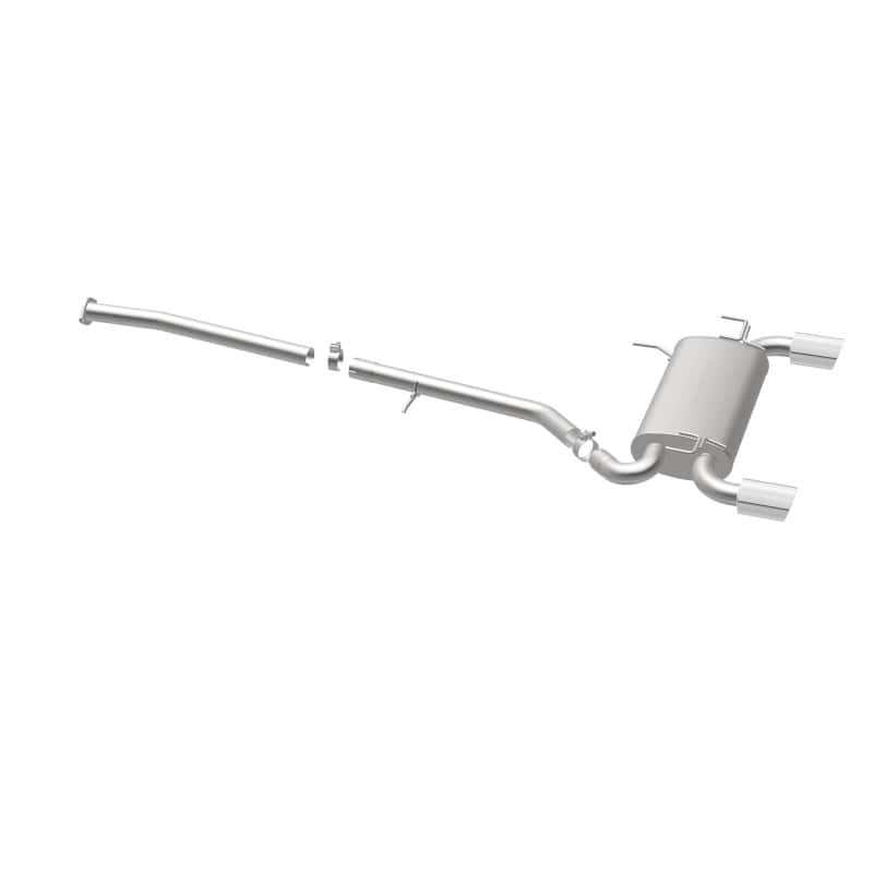 Magnaflow — MagnaFlow Sys CB 03- Infiniti G35 Coupe 3.5L
Cat-Back - view 18
