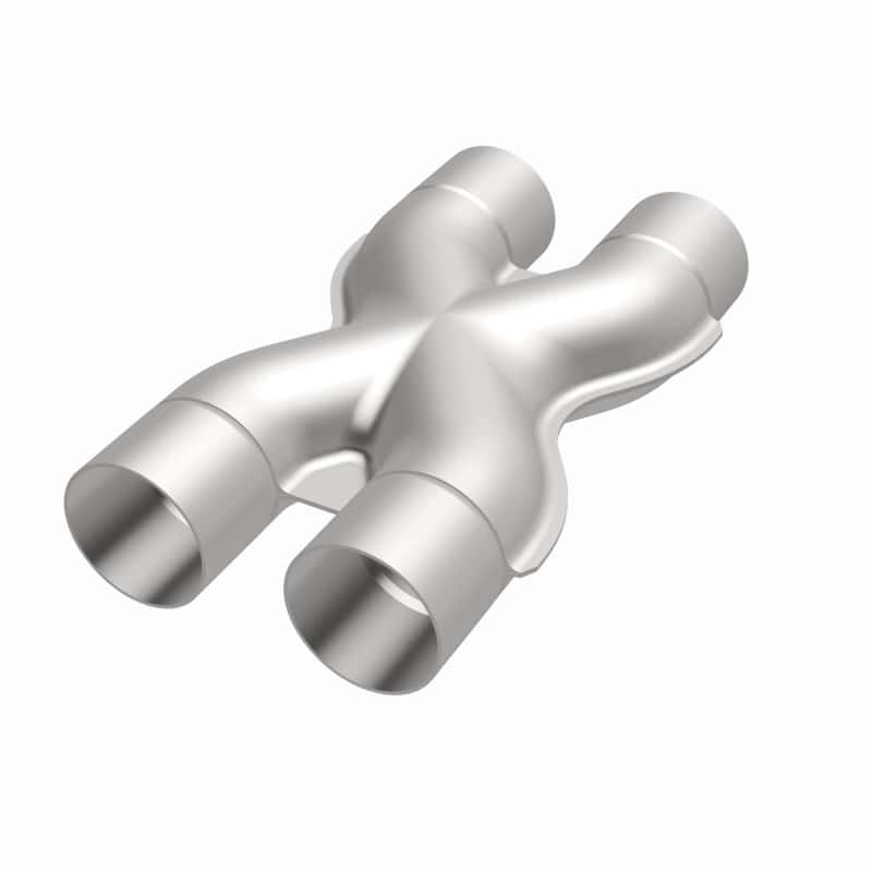 Magnaflow — MagnaFlow Smooth Trans X 2.5/2.5 X 12 SS
Exhaust Pipe - view 25