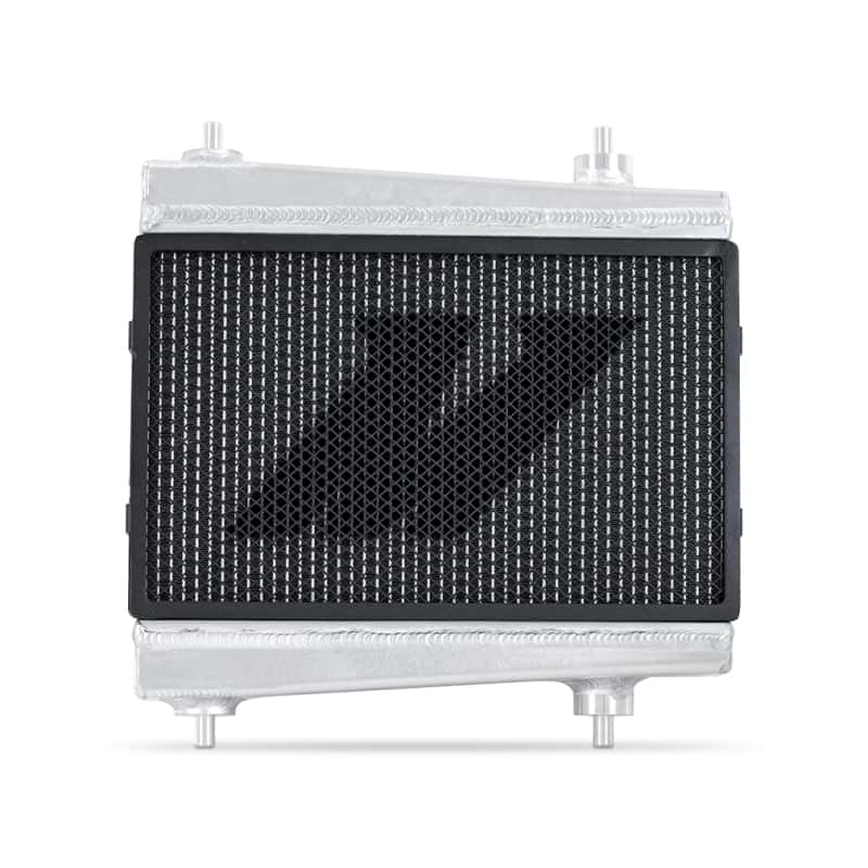 Mishimoto — Mishimoto 2021+ BMW G8X M3/M4 Performance Auxiliary Radiators
Auxiliary Radiator - view 5