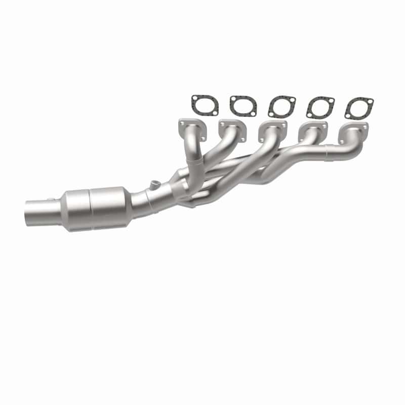 Magnaflow — MagnaFlow Conv DF BMW M5-6 06-08 D/S OEM
OEM Grade
OEM - view 20