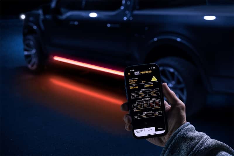 AMP Research — AMP Research 21-24 Ford F-150 SuperCrew PowerStep Vision
POWERSTEP VISION
RngBrdLghtKt - view 25