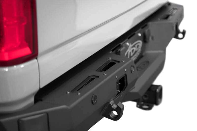 Addictive Desert Designs — Addictive Desert Designs2024 Chevy Silverado 2500 Phantom Rear Bumper
Bumper- Rear - view 13