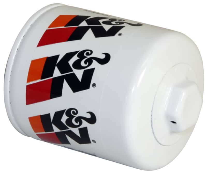K&N Engineering — K&N Buick / Chevrolet / Oldsmobile Performance Gold Oil Filter - view 1