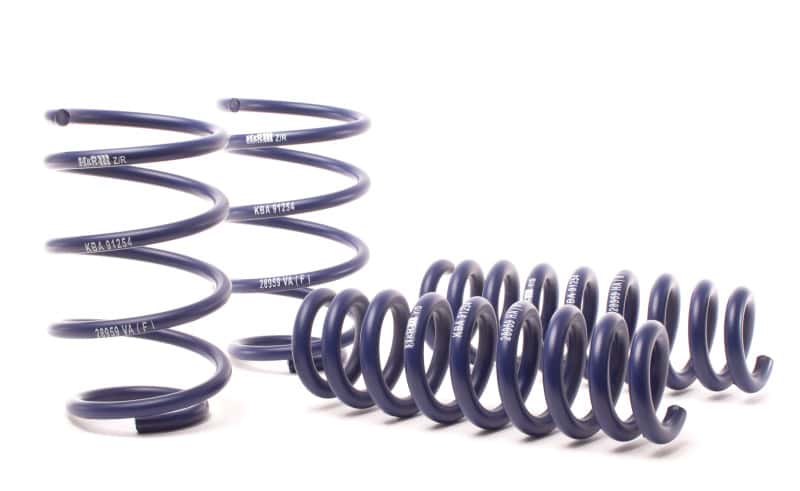 H&R — H&R 13-15 BMW X1 sDrive28i E84 Sport Spring (2WD Only)
Sport Spring - view 1